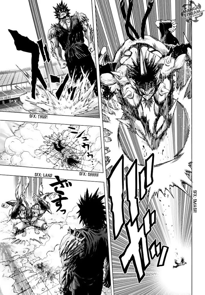 One Punch Man - Chapter 73.2 image 09